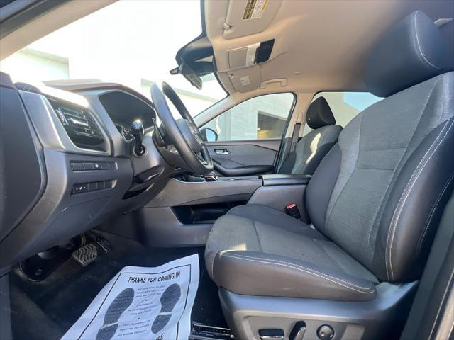 used 2023 Nissan Rogue car, priced at $23,201