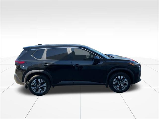 used 2023 Nissan Rogue car, priced at $23,201