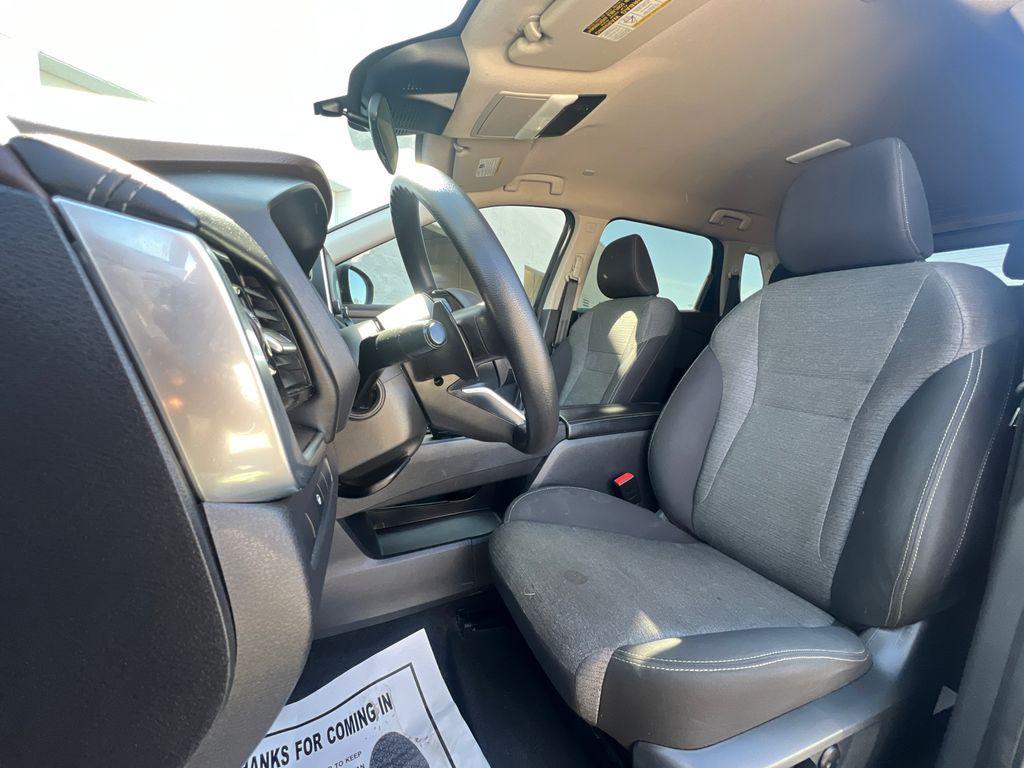 used 2023 Nissan Rogue car, priced at $21,352
