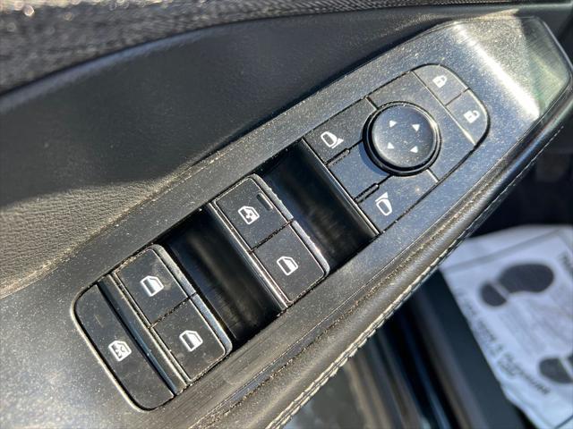 used 2023 Nissan Rogue car, priced at $23,201