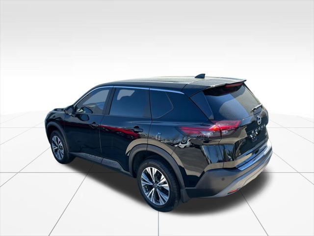 used 2023 Nissan Rogue car, priced at $23,891