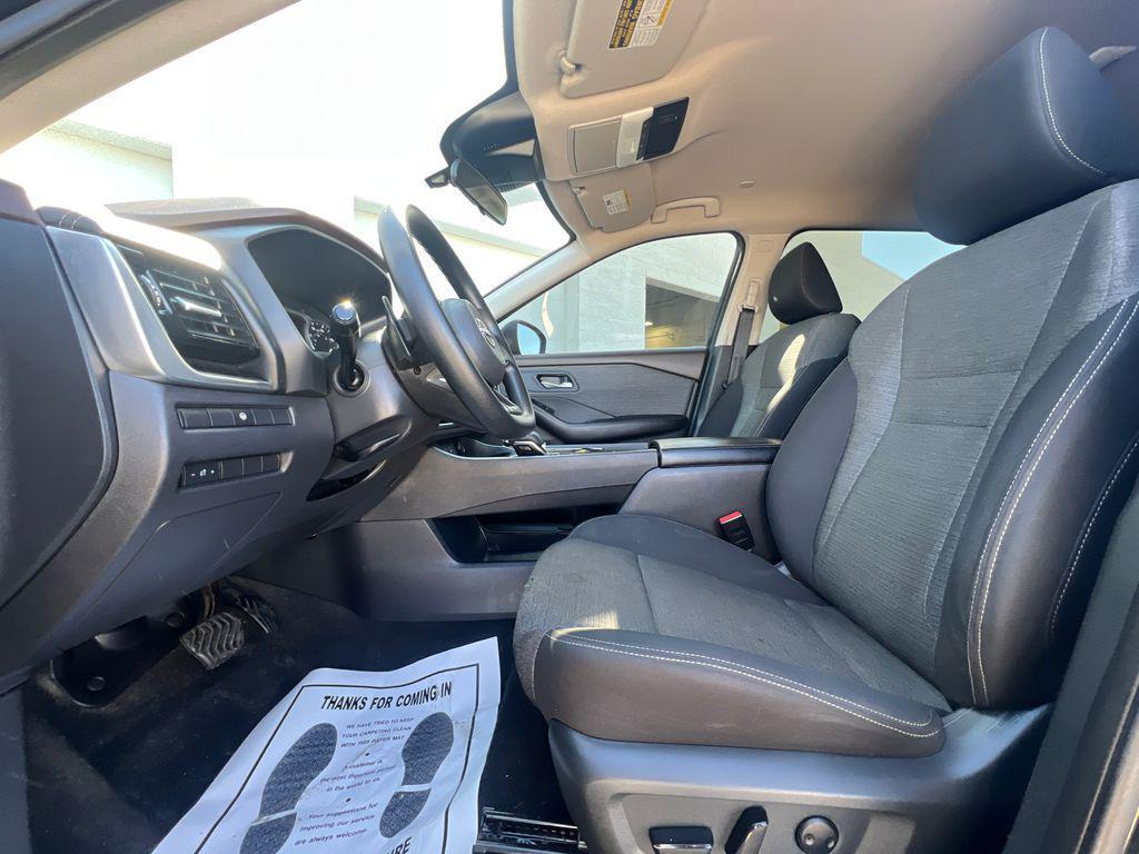 used 2023 Nissan Rogue car, priced at $21,352