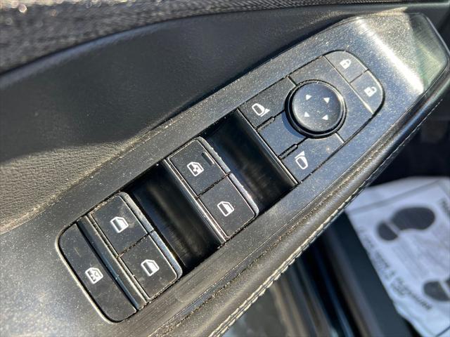 used 2023 Nissan Rogue car, priced at $23,387