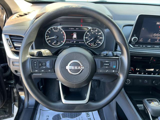 used 2023 Nissan Rogue car, priced at $23,201