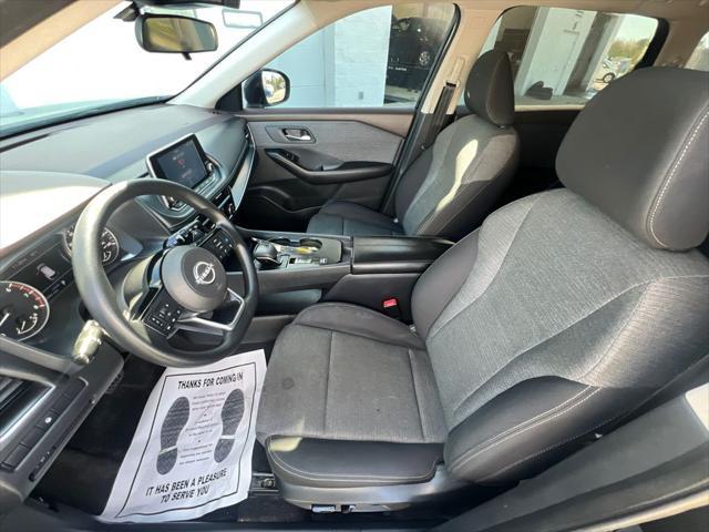 used 2023 Nissan Rogue car, priced at $23,201