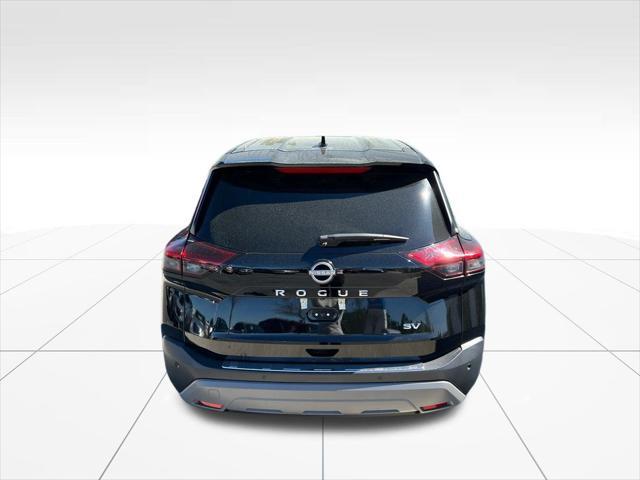 used 2023 Nissan Rogue car, priced at $23,387