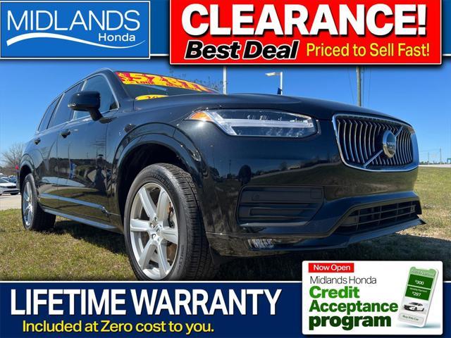 used 2023 Volvo XC90 car, priced at $47,936