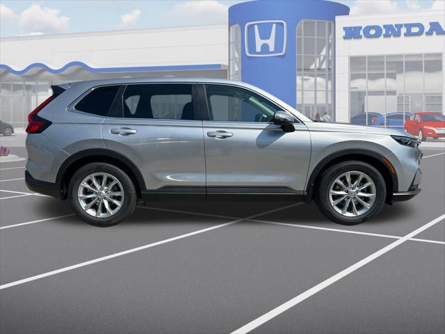 new 2025 Honda CR-V car, priced at $32,296