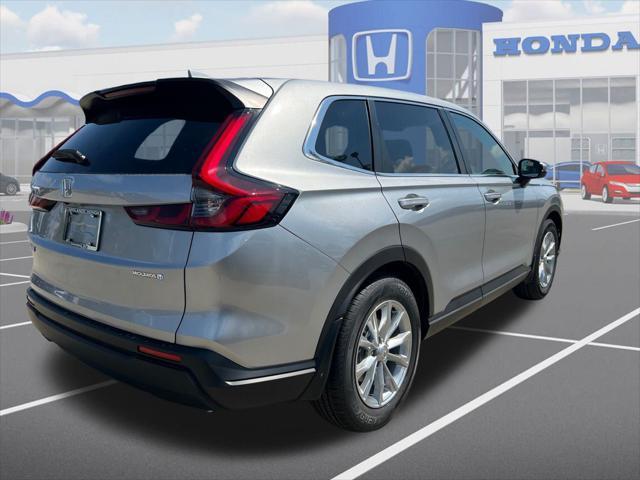 new 2025 Honda CR-V car, priced at $32,296