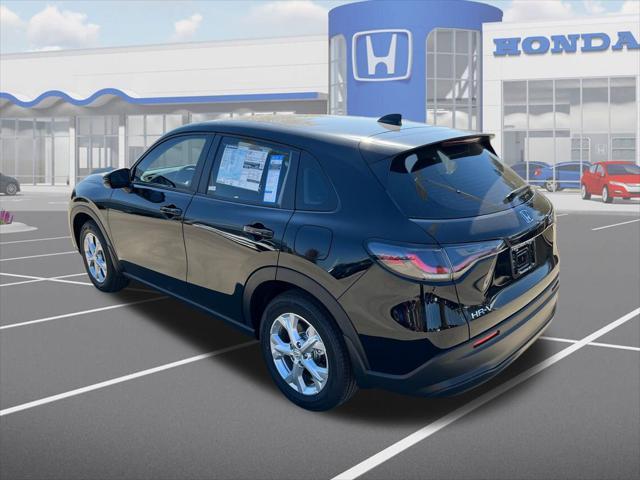 new 2025 Honda HR-V car, priced at $25,627