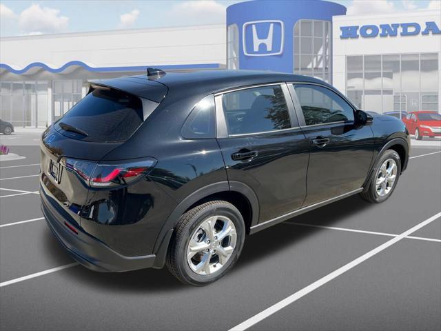 new 2025 Honda HR-V car, priced at $25,627