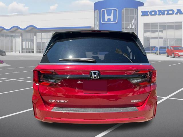 new 2025 Honda Odyssey car, priced at $45,506