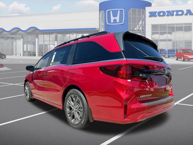new 2025 Honda Odyssey car, priced at $45,506