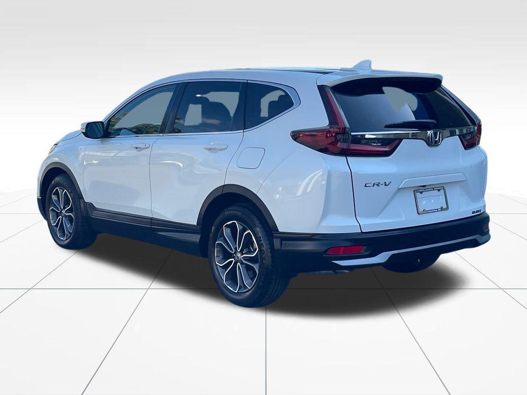 used 2020 Honda CR-V car, priced at $24,495