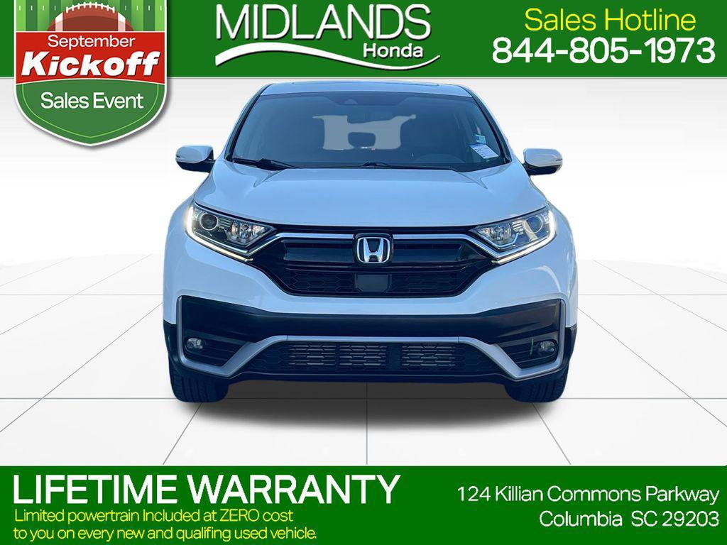 used 2020 Honda CR-V car, priced at $24,495