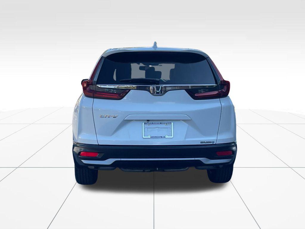 used 2020 Honda CR-V car, priced at $24,495