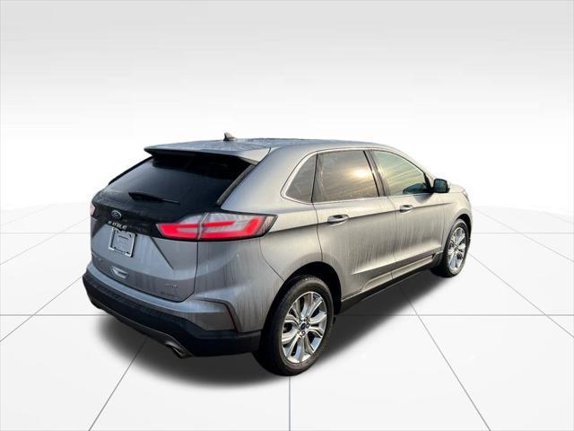 used 2022 Ford Edge car, priced at $20,791