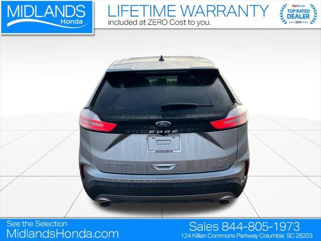 used 2022 Ford Edge car, priced at $20,791