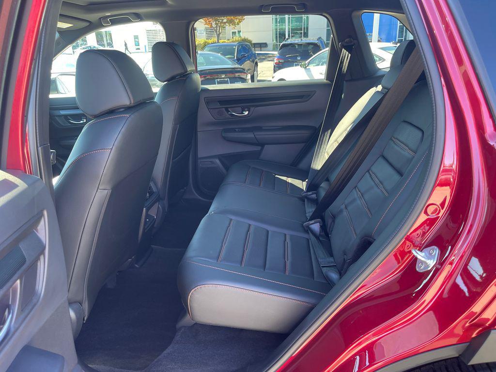 new 2026 Honda CR-V Hybrid car, priced at $38,709