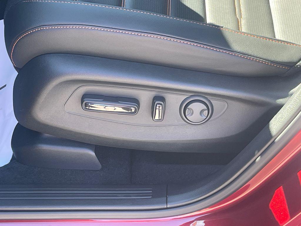new 2026 Honda CR-V Hybrid car, priced at $38,709