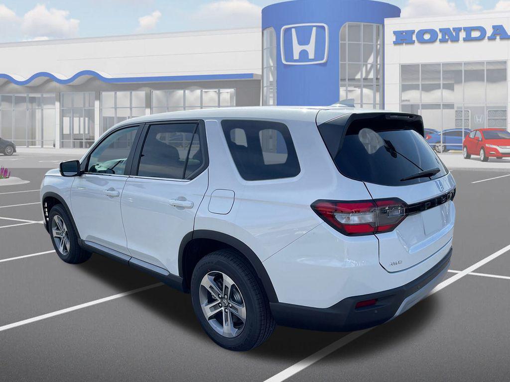 new 2025 Honda Pilot car, priced at $42,841
