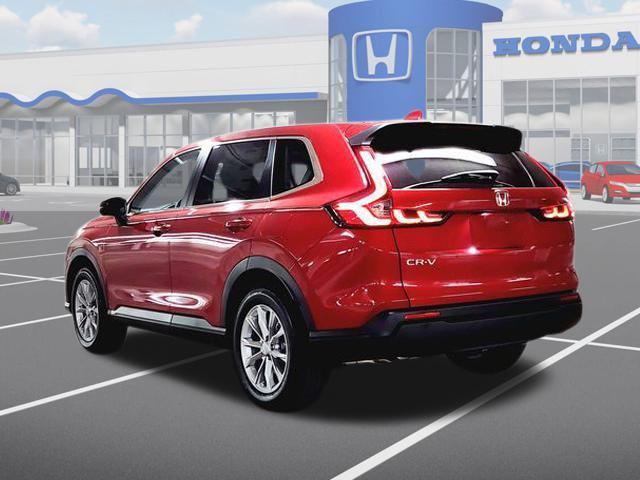 new 2025 Honda CR-V car, priced at $36,499