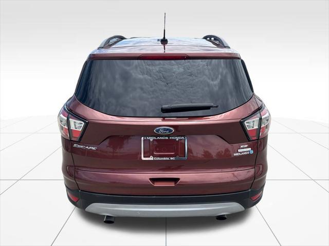 used 2018 Ford Escape car, priced at $11,337