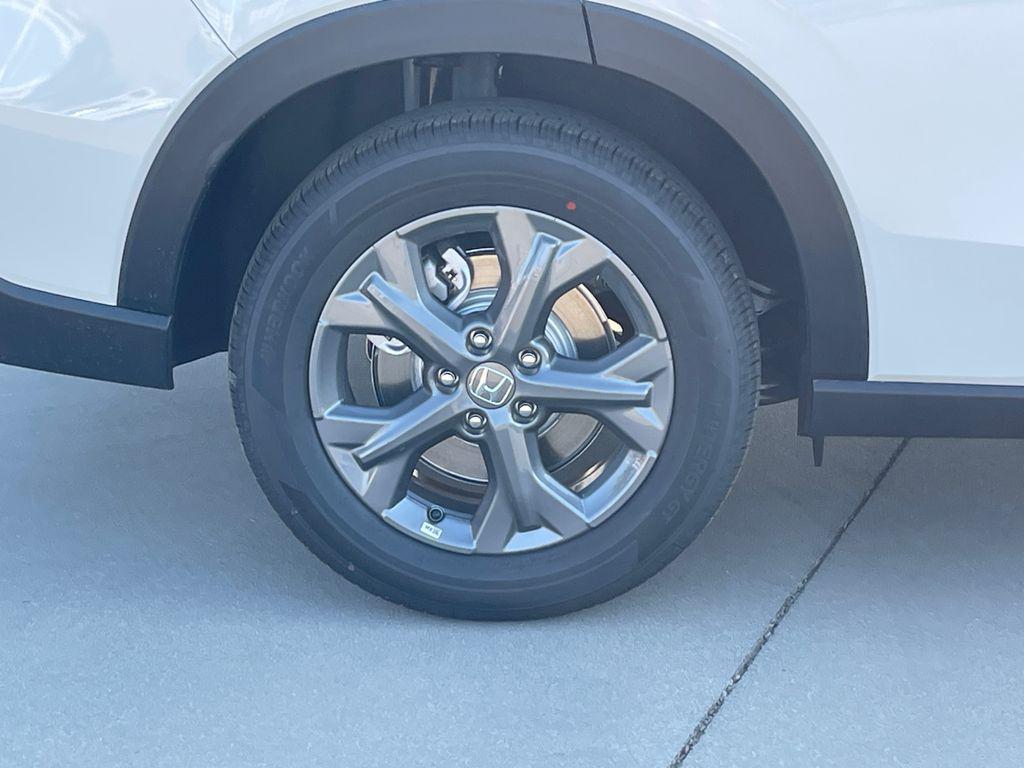 new 2026 Honda HR-V car, priced at $27,099