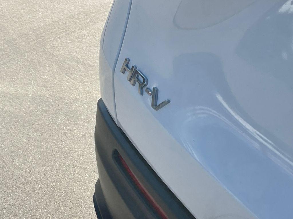 new 2026 Honda HR-V car, priced at $27,099