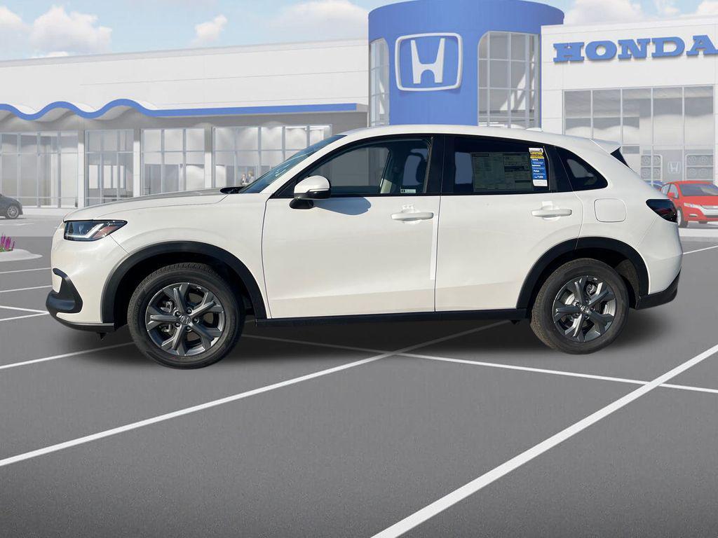 new 2026 Honda HR-V car, priced at $27,099