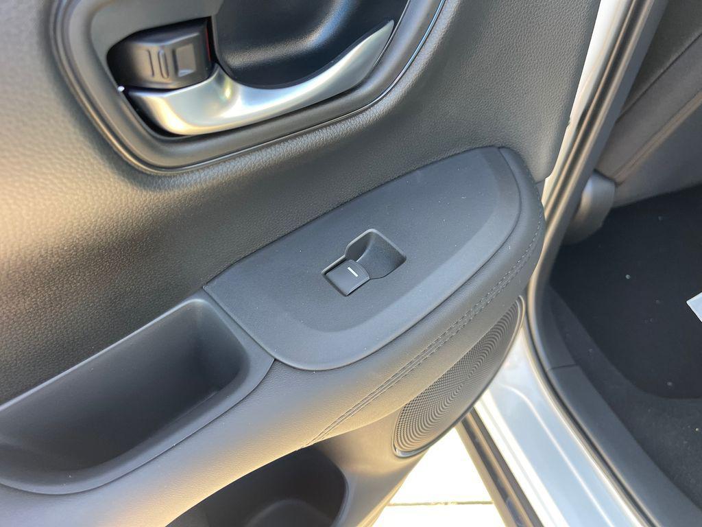 new 2026 Honda HR-V car, priced at $27,099