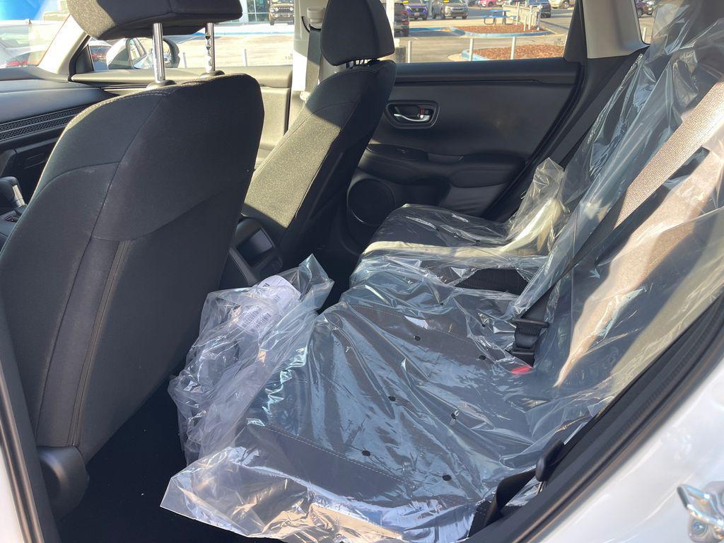new 2026 Honda HR-V car, priced at $27,099