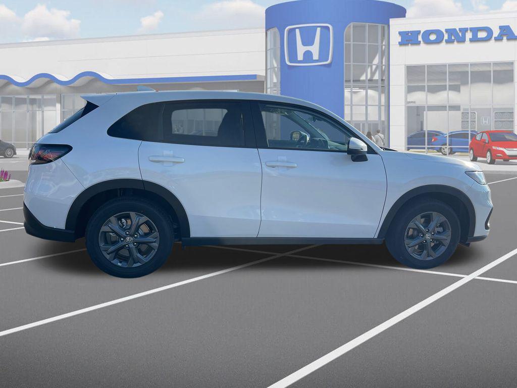 new 2026 Honda HR-V car, priced at $27,099