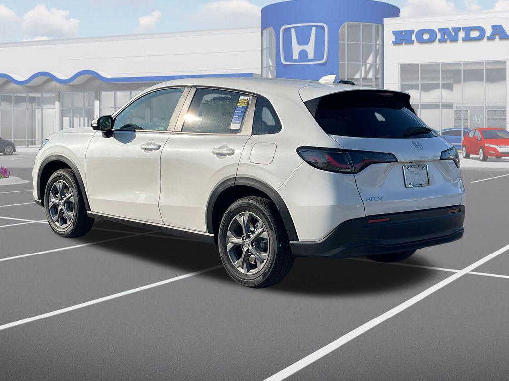 new 2026 Honda HR-V car, priced at $27,099