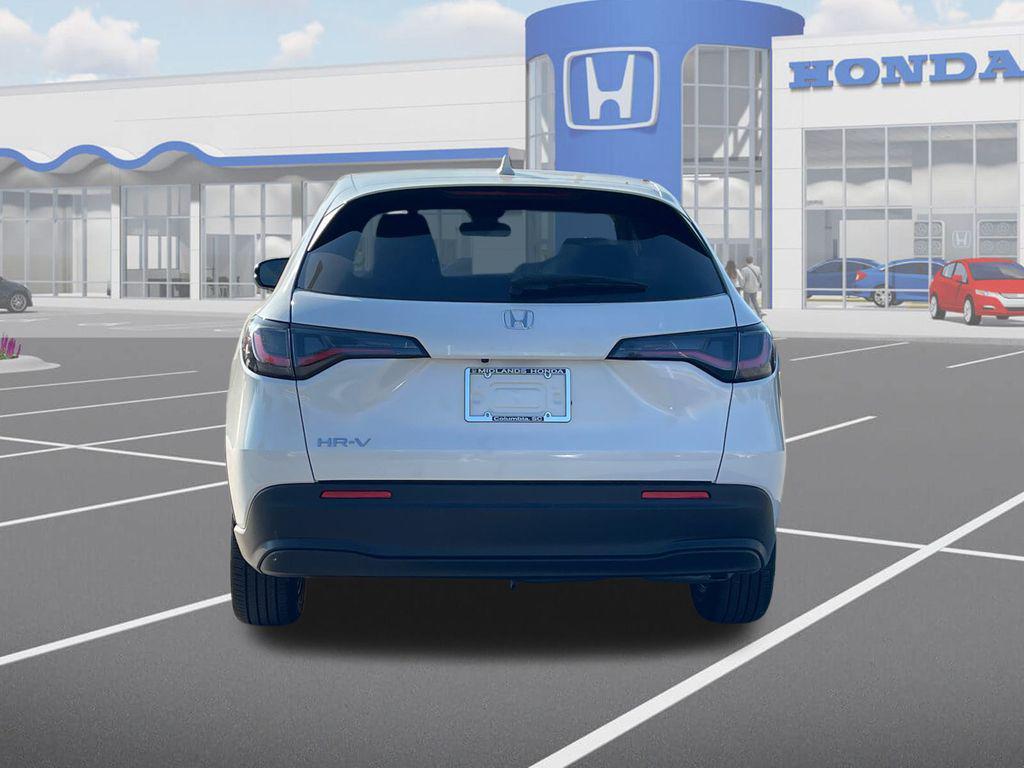 new 2026 Honda HR-V car, priced at $27,099