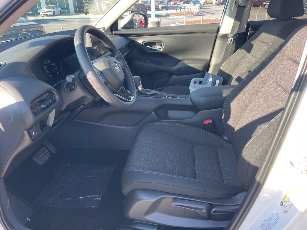 new 2026 Honda HR-V car, priced at $27,099