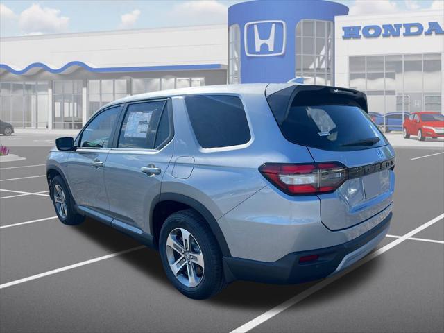 new 2025 Honda Pilot car, priced at $43,731