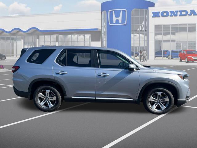 new 2025 Honda Pilot car, priced at $43,731