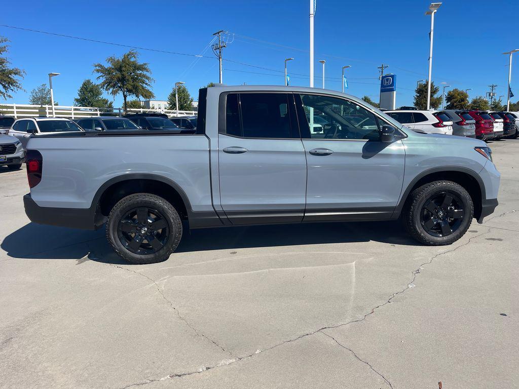 new 2026 Honda Ridgeline car, priced at $45,363