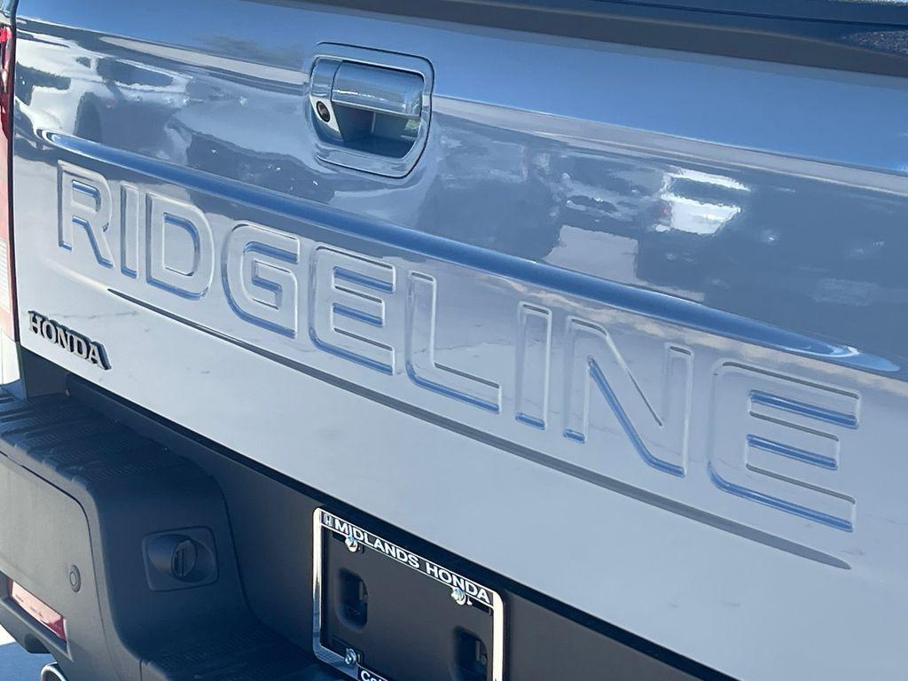 new 2026 Honda Ridgeline car, priced at $45,363