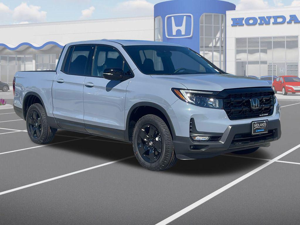 new 2026 Honda Ridgeline car, priced at $45,363