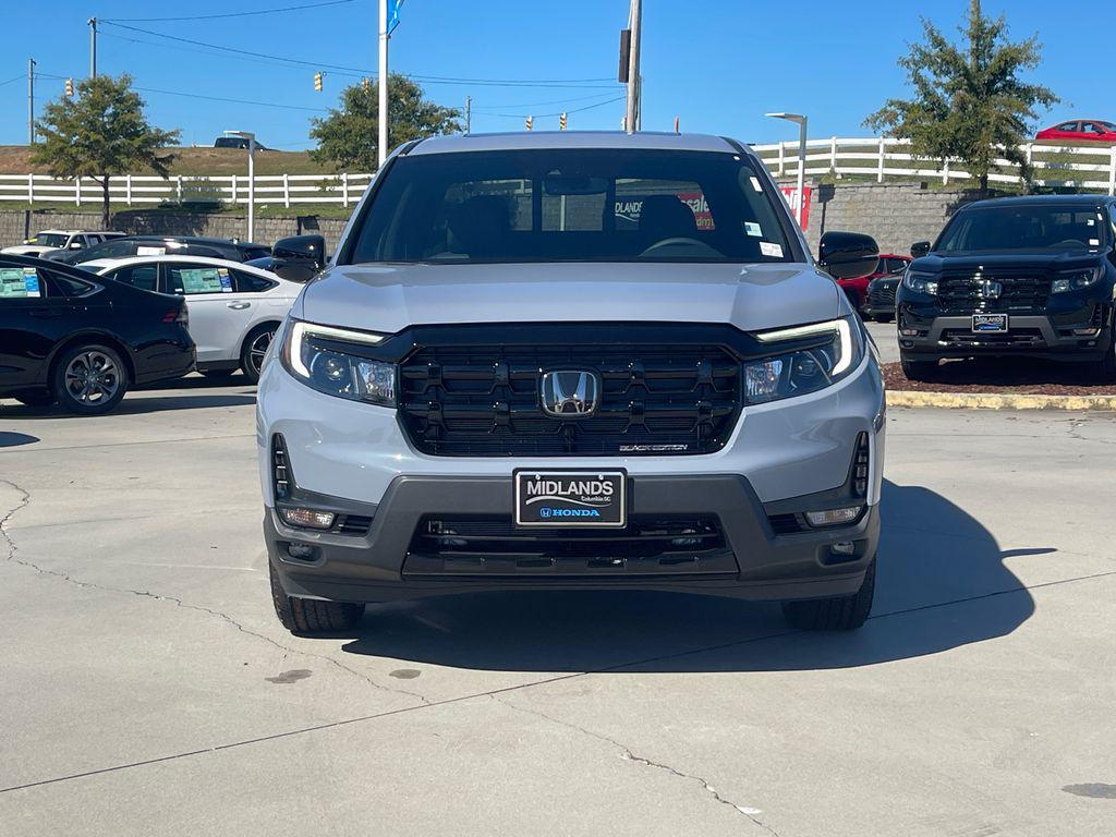 new 2026 Honda Ridgeline car, priced at $45,363