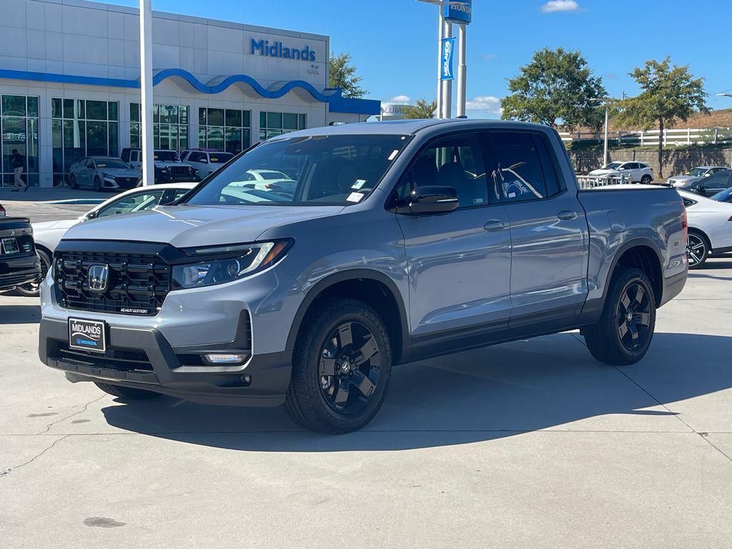 new 2026 Honda Ridgeline car, priced at $45,363