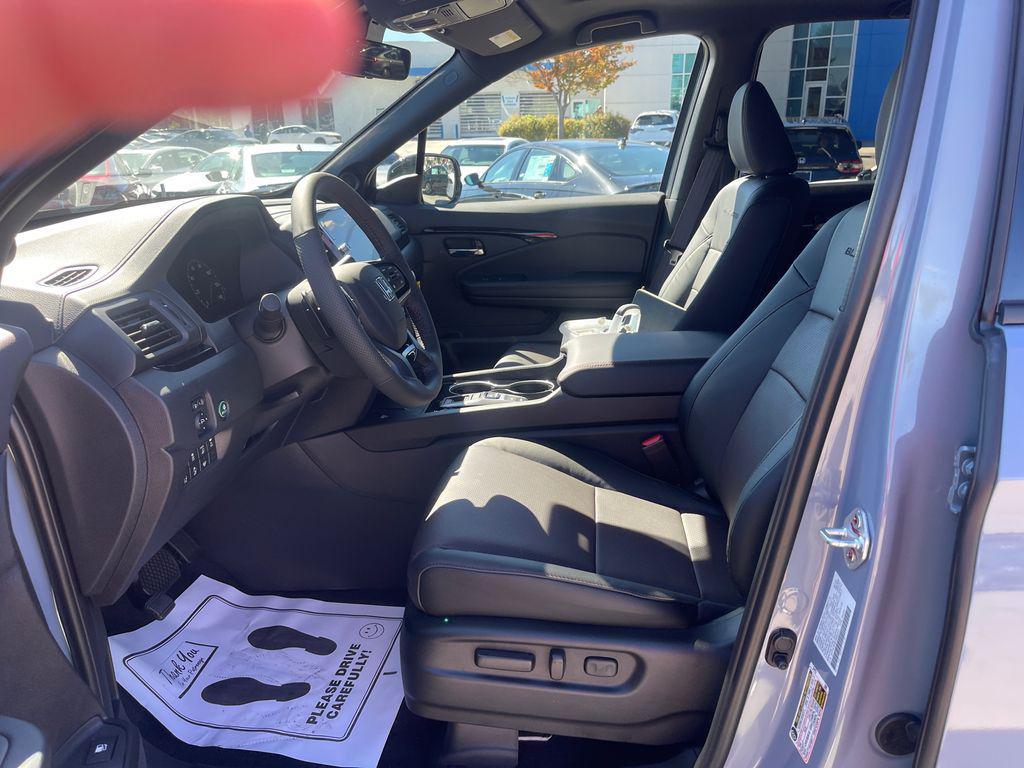 new 2026 Honda Ridgeline car, priced at $45,363