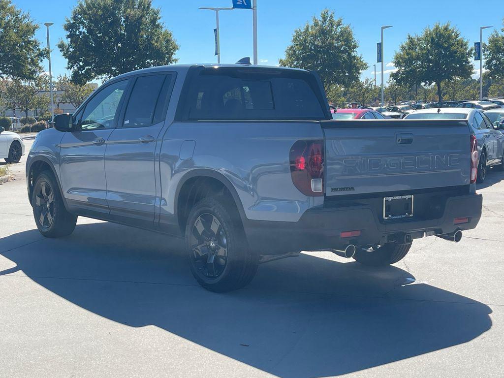 new 2026 Honda Ridgeline car, priced at $45,363