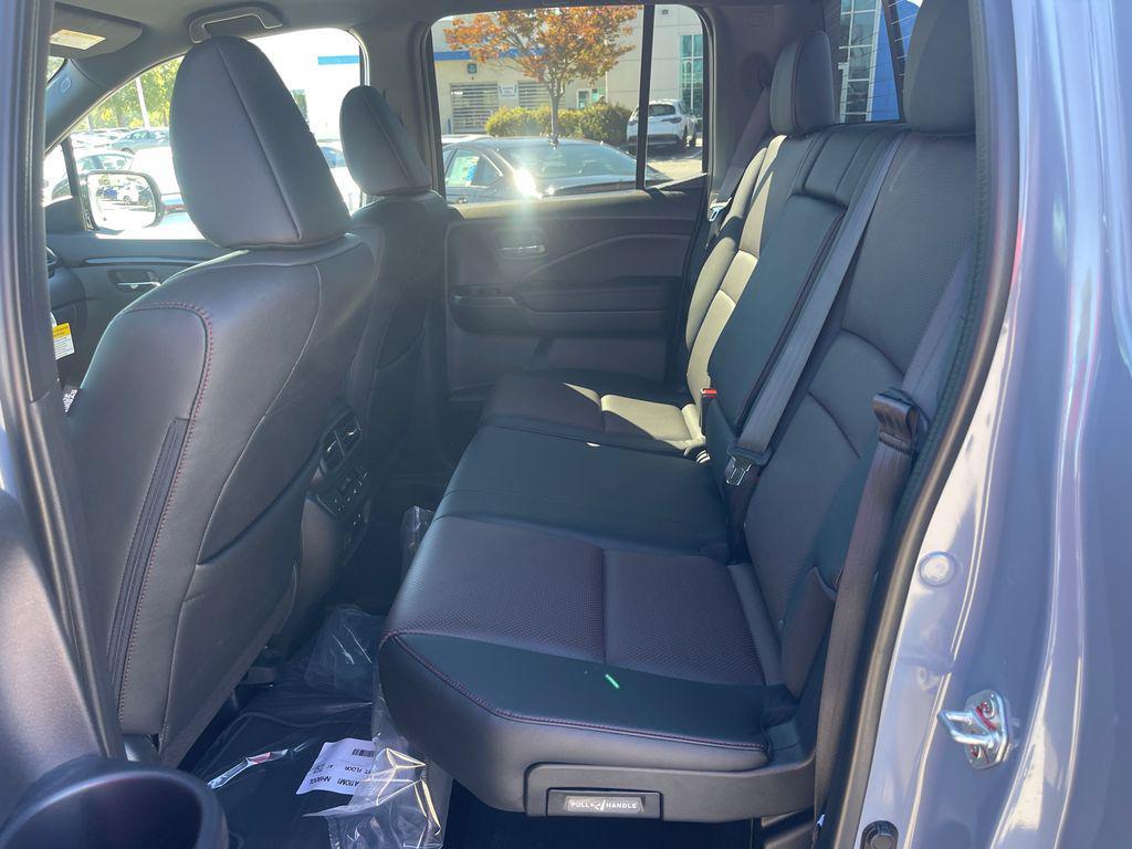 new 2026 Honda Ridgeline car, priced at $45,363