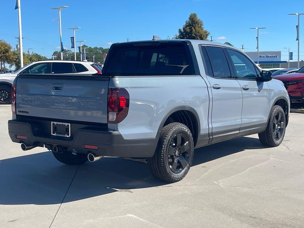 new 2026 Honda Ridgeline car, priced at $45,363