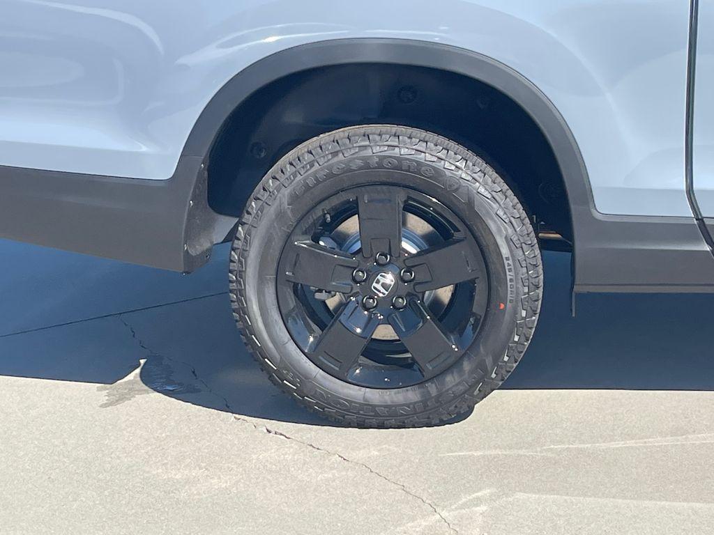 new 2026 Honda Ridgeline car, priced at $45,363