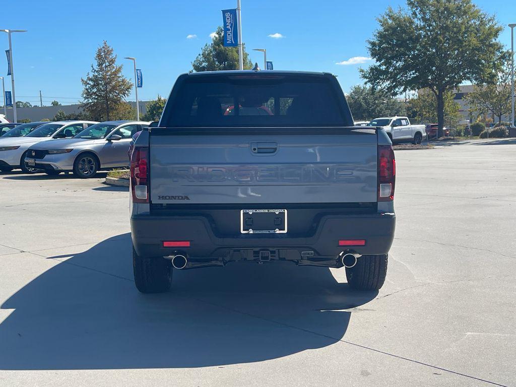 new 2026 Honda Ridgeline car, priced at $45,363