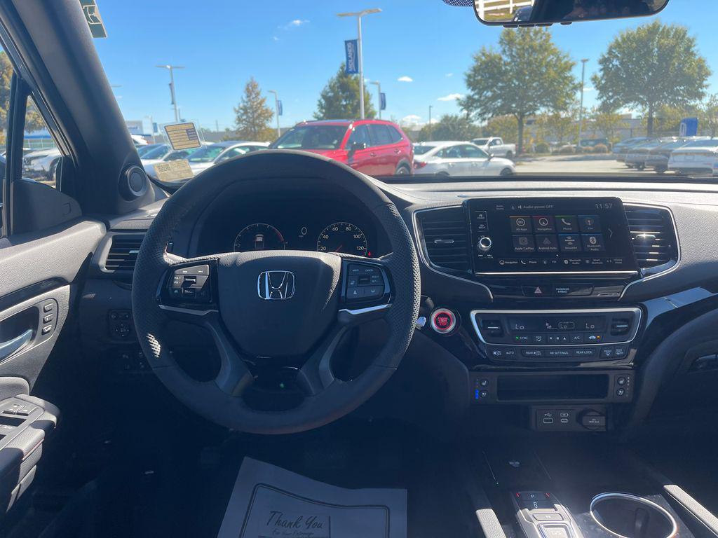new 2026 Honda Ridgeline car, priced at $45,363